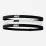 Повязка на голову Nike Headbands 2.0 3PK черный, белый Уни One Size N.100.4529.036.OS - Robinzon.ua