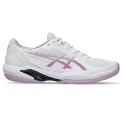 Женские Кроссовки Asics SOLUTION SWIFT FF 2 White/Ube (42) 10 1042A265-102 42 - Robinzon.ua