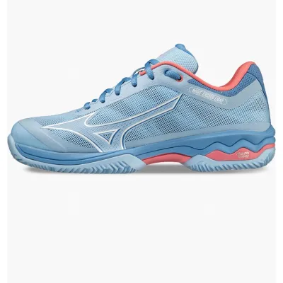 Кросівки жін. Mizuno WAVE EXCEED LIG clay blue (39) UK6 61GC2221-21 39 - Robinzon.ua