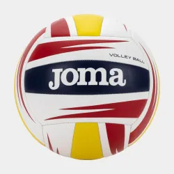 Мяч волейбольный Joma J-MATCH Белый, Красный 5 (401734.203 5) Мяч волейбольный Joma J-MATCH Белый, Красный 5 (401734.203 5) - Robinzon.ua