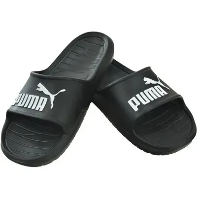 Мужские Шлепанцы Puma Divecat v2 Черный 39 (369400-01 39) - Robinzon.ua