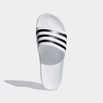 Мужские Шлепанцы Adidas ADILETTE AQUA Белый 44.5 (F35539 44.5) - Robinzon.ua