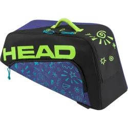 Чохол Head JR Tour Racket bag Monster Синій 66,5 х 30 х 25 (260754) - Robinzon.ua