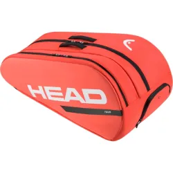 Чохол Head Tour Racquet Bag L FO Помаранчевий 76,5 х 32 х 33 (260824) - Robinzon.ua