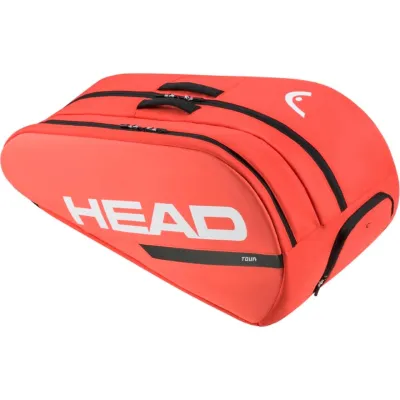 Чохол Head Tour Racquet Bag L FO Помаранчевий 76,5 х 32 х 33 (260824) - Robinzon.ua