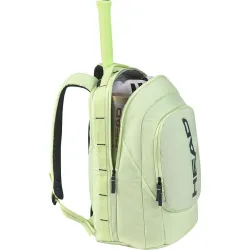 Рюкзак Head Pro Backpack 30L LLAN Зелений 46 х 34 х 24 (260424) - Robinzon.ua