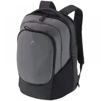 Рюкзак Head Pro X Backpack 30L BKDG Сірий 46 х 34 х 24 (260125) - Robinzon.ua