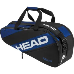 Чехол Head Team Racquet Bag M BKBL Черный 75 x 31 x 19.5 (262324) Чехол Head Team Racquet Bag M BKBL Черный 75 x 31 x 19.5 (262324) - Robinzon.ua