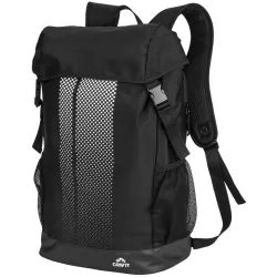 Міський рюкзак із вертикальною загузкою 27,5L Crivit чорний - Robinzon.ua