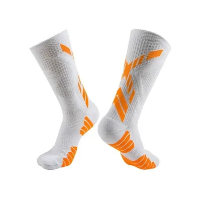 Чоловічі шкарпетки компресійні SPI Eco Compression  41-45 white 4561 wo - Robinzon.ua