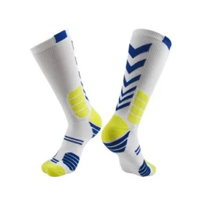 Чоловічі шкарпетки компресійні SPI Eco Compression  41-45 white 4560 wb - Robinzon.ua