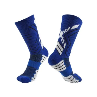 Мужские носки компрессионные SPI Eco Compression  41-45 blue 4561 b - Robinzon.ua