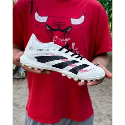 Сороконожки Adidas Predator TF (39-45) 45 - Robinzon.ua