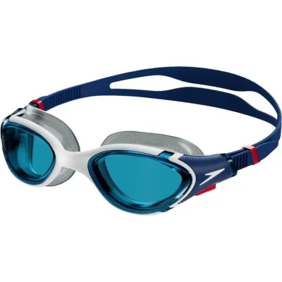 Очки для плавания Speedo BIOFUSE 2.0 синий, белый OSFM 8-00233214502 - Robinzon.ua