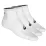 Спортивные носки ASICS 3PPK QUARTER Белый 35-38 (155205-0001) - Robinzon.ua