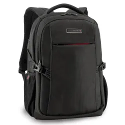 Рюкзак міський Swissbrand Linz 21 Black (SWB_BLLIN001U) - Robinzon.ua