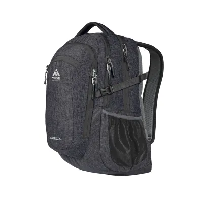 Рюкзак Terra Incognita Matrix 22 2025 Dark Grey (TI-MATRIX22DARGGRE) - Robinzon.ua
