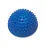 Полусфера массажная киндербол EasyFit 15 см жесткая синяя - Robinzon.ua
