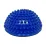 Полусфера массажная киндербол EasyFit 16 см мягкая синяя - Robinzon.ua