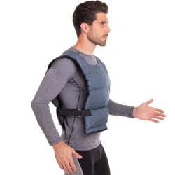 Жилет утяжелитель 10 кг Planeta 3547-10 - Robinzon.ua