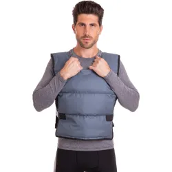 Жилет утяжелитель 8 кг Planeta 3547-8 - Robinzon.ua