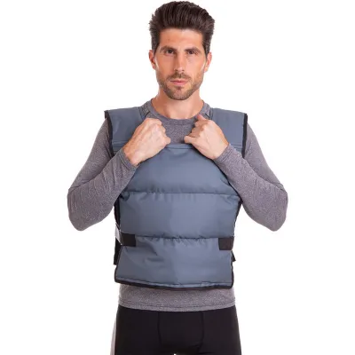 Жилет утяжелитель 8 кг Planeta 3547-8 - Robinzon.ua