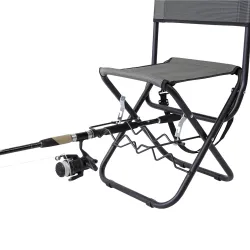 Стул "Волна" d20 мм (Меланж, Серый) - Robinzon.ua