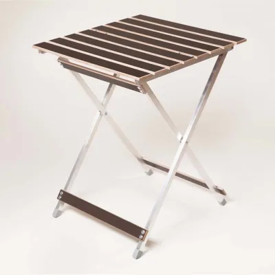 Стіл "Aluwood" Малий 20*15 мм (Профільна труба) - Robinzon.ua