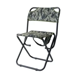 Стул "Богатырь" d22 мм (Оксфорд, Камуфляж) - Robinzon.ua