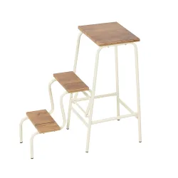 Стул "Стремянка" d16 мм (Дуб Тоскана) - Robinzon.ua