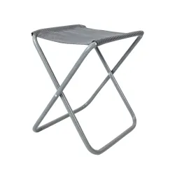 Стул "Рыбак Эконом" d16 мм (Меланж, Серый). - Robinzon.ua