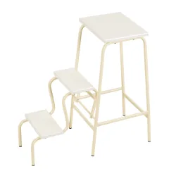 Стул "Лестница" d16 мм (Перламутровое дерево) - Robinzon.ua