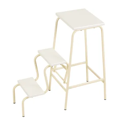 Стул "Лестница" d16 мм (Перламутровое дерево) - Robinzon.ua