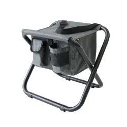 Стул "Кенгуру" d25 мм (Меланж, Серый) - Robinzon.ua