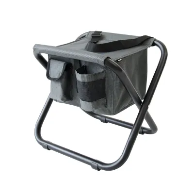 Стілець "Кенгуру" d25 мм (Меланж, Сірий) - Robinzon.ua