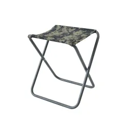 Стул "Рыбак Эконом" d16 мм (Оксфорд, Камуфляж). - Robinzon.ua