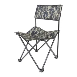 Стул Рыбак "Тюльпан" d16 мм (Оксфорд, Камуфляж) - Robinzon.ua
