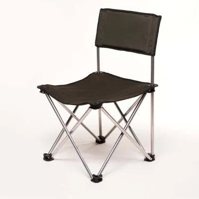 Стул Рыбак "Тюльпан" d16 мм (Меланж, Зеленый) - Robinzon.ua