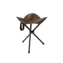 Стул "Три ноги" МК (Оксфорд, Шоколад). - Robinzon.ua