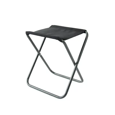 Стул "Рыбак Эконом" d16 мм (Оксфорд, Черный). - Robinzon.ua