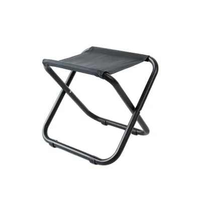 Стул "Рыбак Эконом" d25 мм (Оксфорд, Черный) - Robinzon.ua