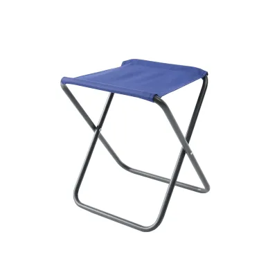 Стул "Рыбак Эконом" d16 мм (Оксфорд, Синий). - Robinzon.ua