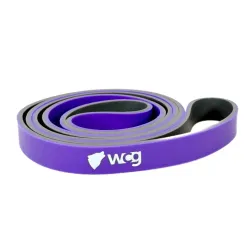 Резинка-еспандер 10-30 кг для тренувань та фітнесу Two Colors (21 мм) Еспандери - Robinzon.ua