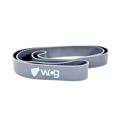 Резинка-эспандер 20-60 кг для тренировок и фитнеса Two Colors (45 мм) - Robinzon.ua