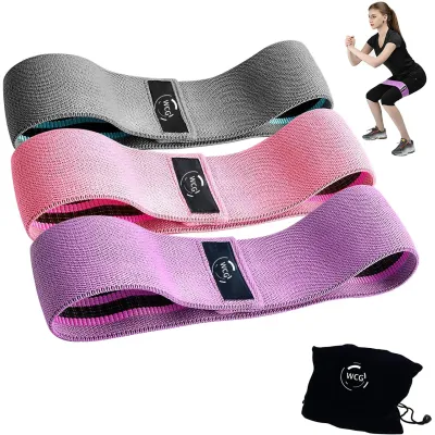 Набор резинок для фитнеса 3 шт. - Robinzon.ua