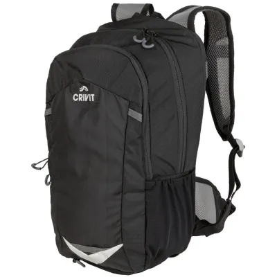 Спортивний рюкзак Crivit чорний на 14л - Robinzon.ua