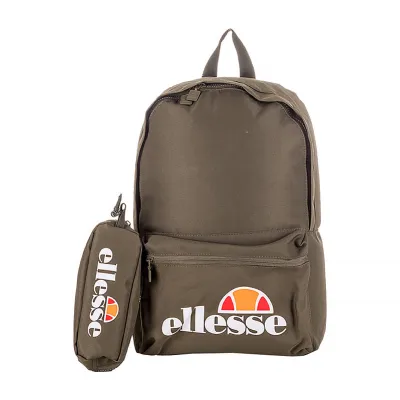 Рюкзак Ellesse Rolby Backpack Хакі One size (7dSAAY0591-506 One size) - Robinzon.ua