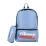 Рюкзак Ellesse Cillo Backpack &amp; Pencil Case Блакитний One size (7dSARA3027-402 One size) - Robinzon.ua