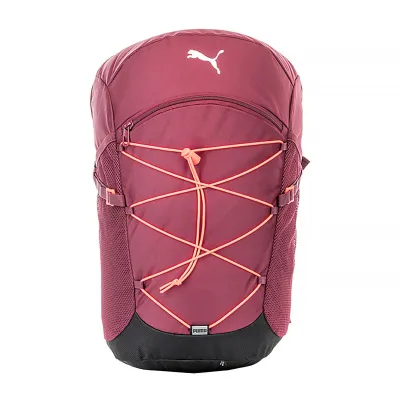 Рюкзак Puma Plus PRO Backpack  Бордовый One size (7d7952107 One size) - Robinzon.ua