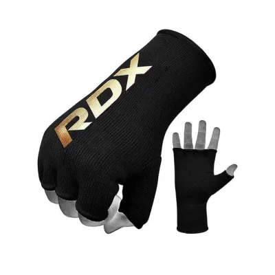 Перчатки RDX Inner Black/Golden M - Robinzon.ua